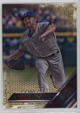 2016 Topps Update Gold /2016 Jake Diekman #US116 6a6