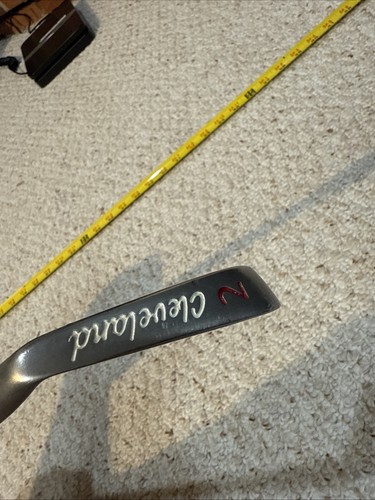 CLEVELAND TOUR ACTION REG. 588 2 IRON TRUE TEMPER H.E.T. REGULAR FLEX RH - Picture 3 of 10