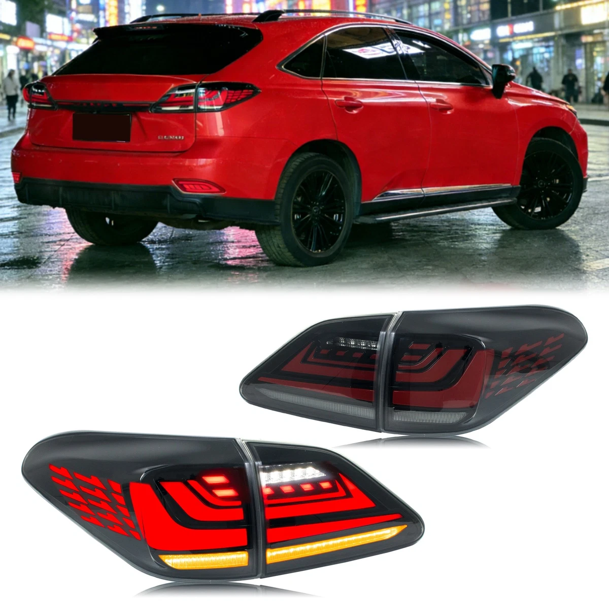 Tail Lights for Lexus RX350 for sale | eBay