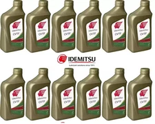 12-Idemitsu Brand CVT Continuously Variable Transmission Fluid for Nissan Suzuki