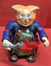 Vtg MASTERS of The UNIVERSE GWILDOR Figure Complete w Cosmic Key HE-MAN 1987