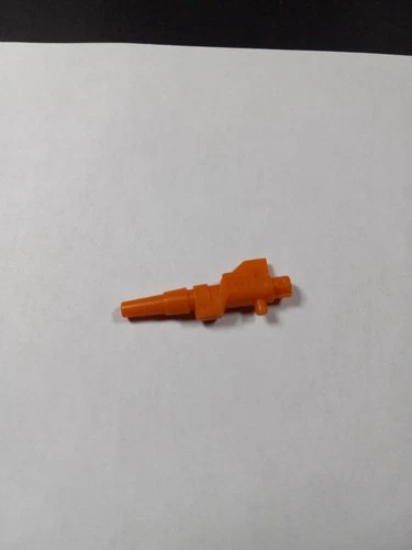 Vintage 1987 Strafe G1 Transformers Computron Technobot Pulse Blaster Accessory