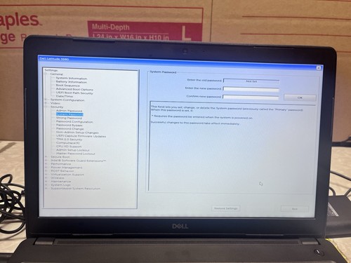 Dell Latitude 3580 Intel Core i5-7200U 2.50GHz 7th Gen Laptop - Afbeelding 5 van 6