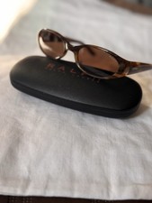Ralph Lauren women s Sunglasses 7512/S V56 Brown Oval Wrap 51-18-130mm