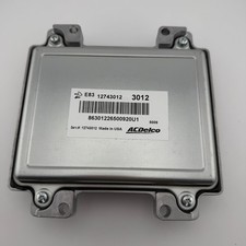 Genuine GM Module 12743012 9K