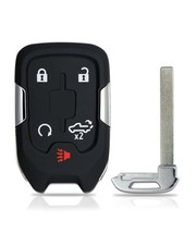 Key Fob Fits for GMC Sierra Chevy Silverado 1500 2500 3500 2019 2020 2021 202