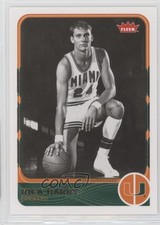 2011-12 Fleer Retro Rick Barry #17 HOF 1m8