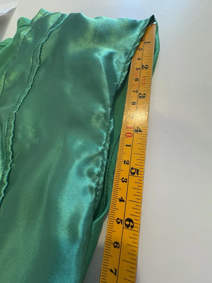 Disfraz de Tortugas Ninja Adolescentes Mutantes Niñas Donatello Niño Talla Grande Foto 4 de 4