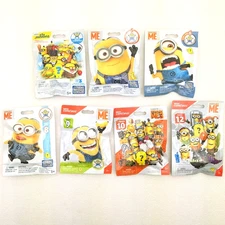 Mega Bloks Despicable Me Minion Made figures, NEW in SEALED Package! - YOU PICK!