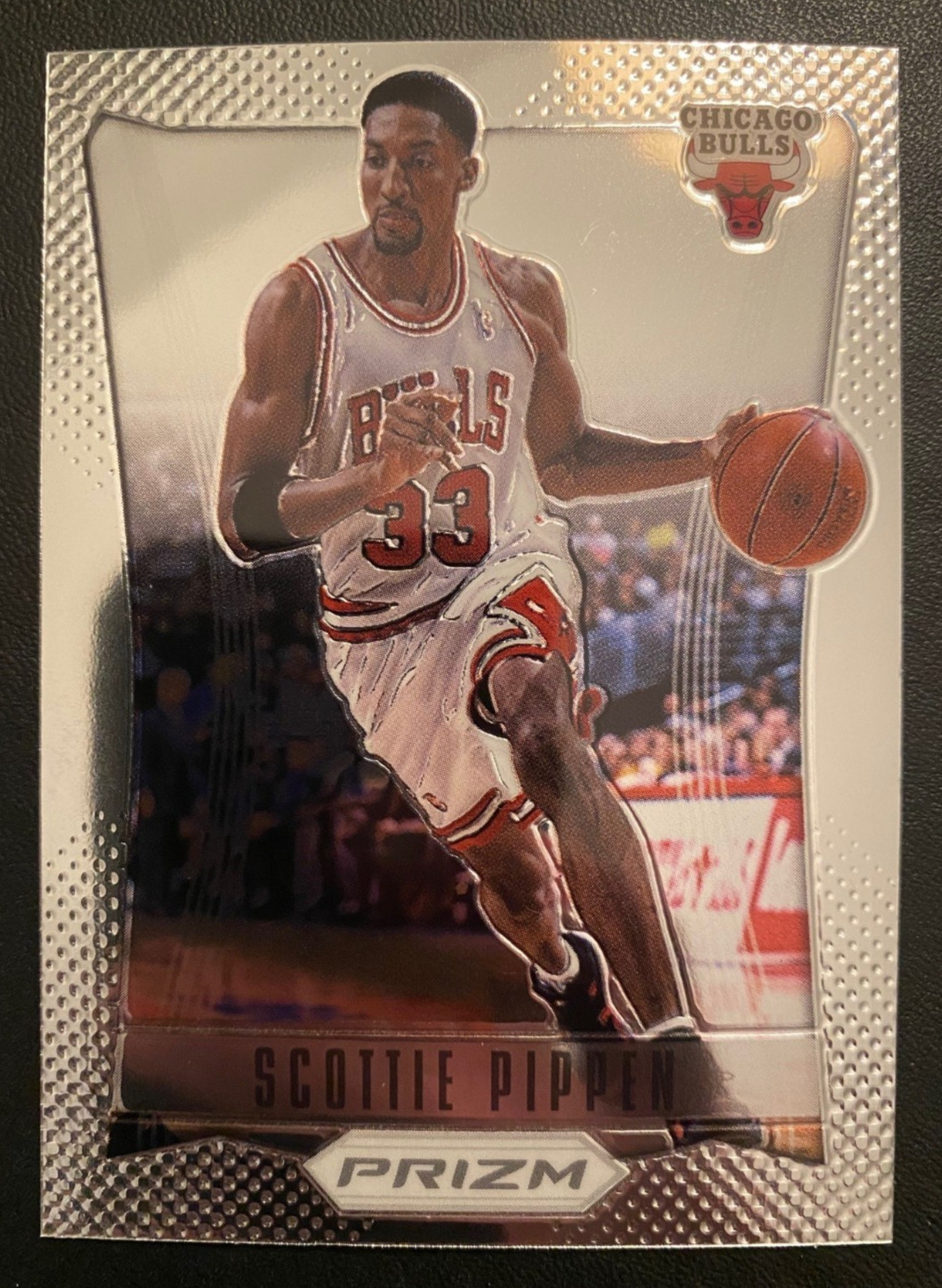 2012-13 Panini Prizm SCOTTIE PIPPEN #176 CHICAGO BULLS