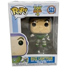 Funko Pop Toy Story 4 Buzz Lightyear #523 Vinyl Figure Disney Pixar