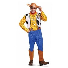 mens  Disney Pixar Toy Story and Beyond Woody Classic Costume