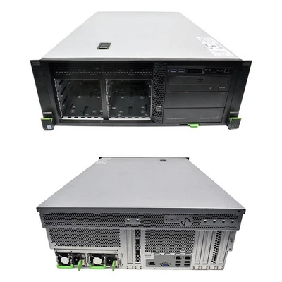 Fujitsu Primergy RX2550 M5 RackServer 1x Silver 4208 0 RAM 1x HS 8x 3,5" LFF - Bild 1 von 4