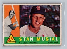 Top 10 Stan Musial Baseball Cards 19