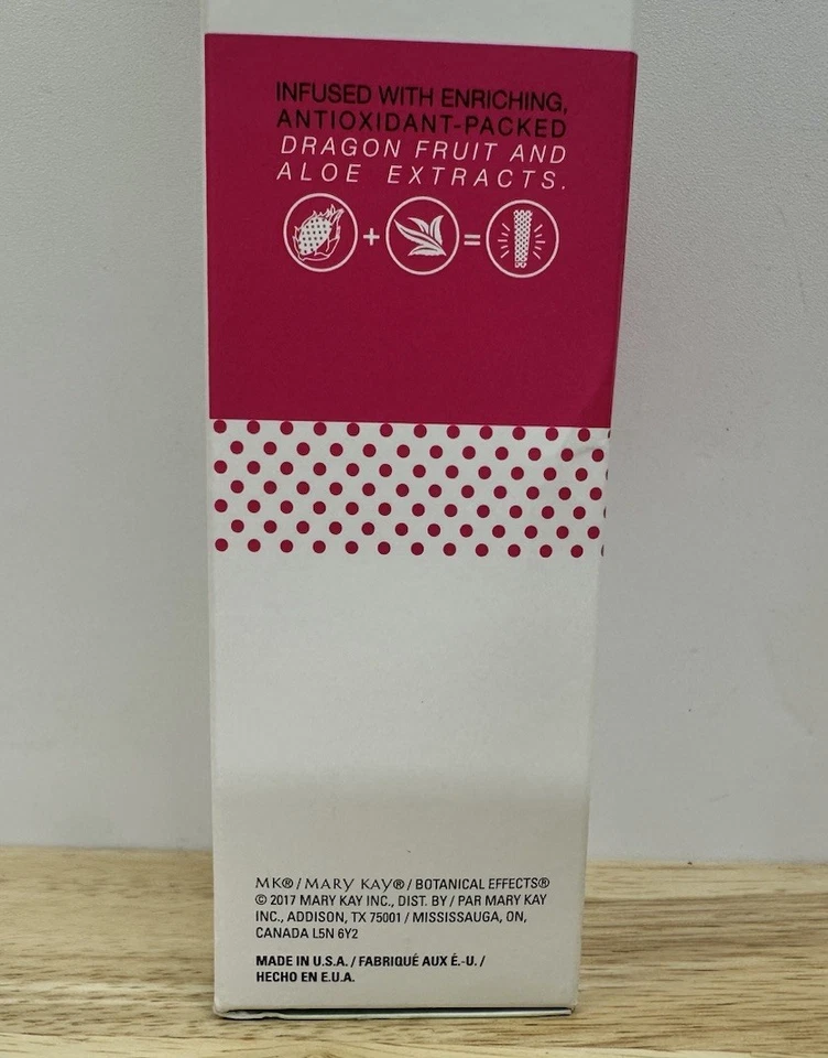 GEL LIMPIADOR Mary Kay efectos botánicos para todo tipo de piel 4,5 oz nuevo Foto 4 de 4