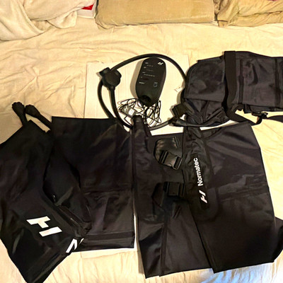 Hyperice Normatec 3 Air Compression Leg, hips, and arms Circulation Massager