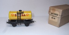Trix Express 20/68   Kesselwagen Shell nur 19...