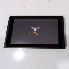 Nintendo Switch Console (WIFI ISSUES) + Custom Board Modification Done