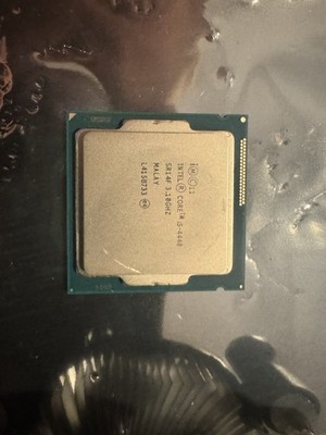 Intel Core i5-4440 - 3.1 GHz Quad-Core (SR14F) Processor