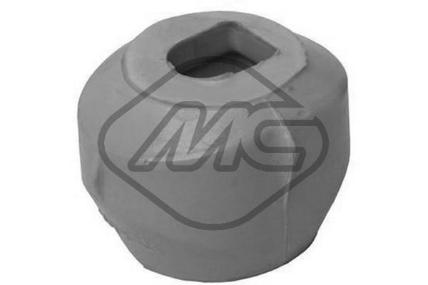 Motorlager Metalcaucho 07186 FüR Audi A4 B7 Avant 8ED 8EC B6 8E5 A6 C6 4F2 8E2-image
