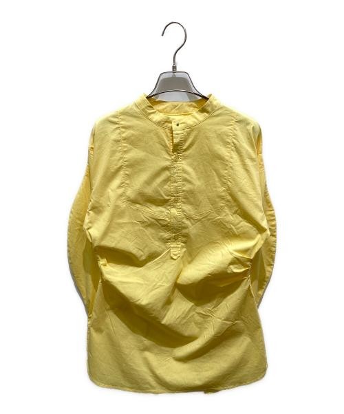 Ameri                    BALLOON SLEEVE SHAPE SHI… - image 1