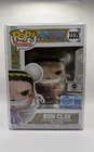 Funko Pop! Vinyl: One Piece - Bon Clay PR Chalice Collectibles (Exclusive) #2235