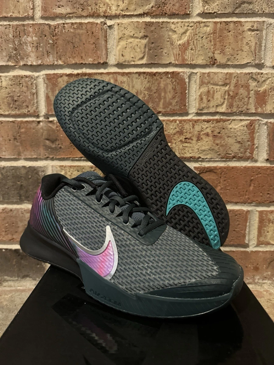 NikeCourt Air Zoom Vapor Pro 2 Premium HC Deep Jungle Fuchsia for