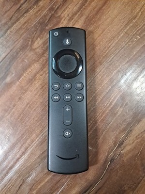 Amazon R NZ 201 180360 Alexa Remote Control For Fire Smart TV 3rd Gen