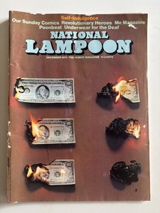 National Lampoons December 1973