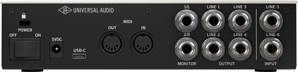 UNIVERSAL AUDIO VOLT 4 VOLT Series Domestic Genuine Product New Japan - Image 4 of 4