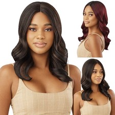 Outre The Daily Wig Style  Dash Lace Part Wig - Daily 10