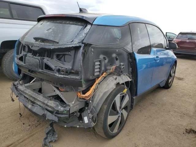 Driver Left Air Bag Driver Wheel Fits 14-20 BMW i3 1258158 Foto 4 de 4