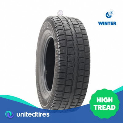 Used LT 275/70R18 Cooper Discoverer M+S 125/122R - 10/32