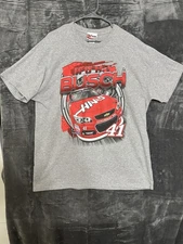 2015 Chase Authentics Kurt Busch #41 Haas Nascar Men’s XL T Shirt