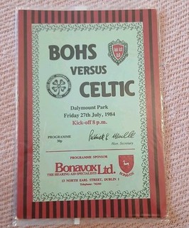 2 Celtic Away Friendlies