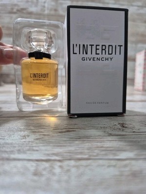 L' interdit BY GIVENCHY FOR WOMEN MINI BOTTLE 10ml 0.3ml
