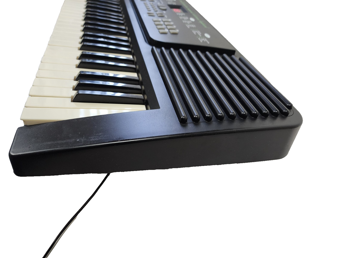 Elegance JC-6188 61 Key Portable Electronic Keyboard Piano W Full