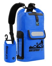 Dry Bag Backpack Waterproof Floating 20L/30L/40L, Dry Bags Waterproof Backpac...