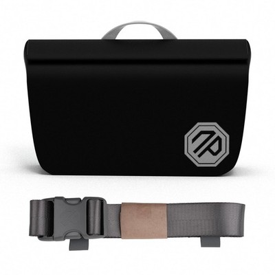 IPX7 Waterproof Fanny Pack with Magnetic One-Hand Closure, Durable Waterproof...