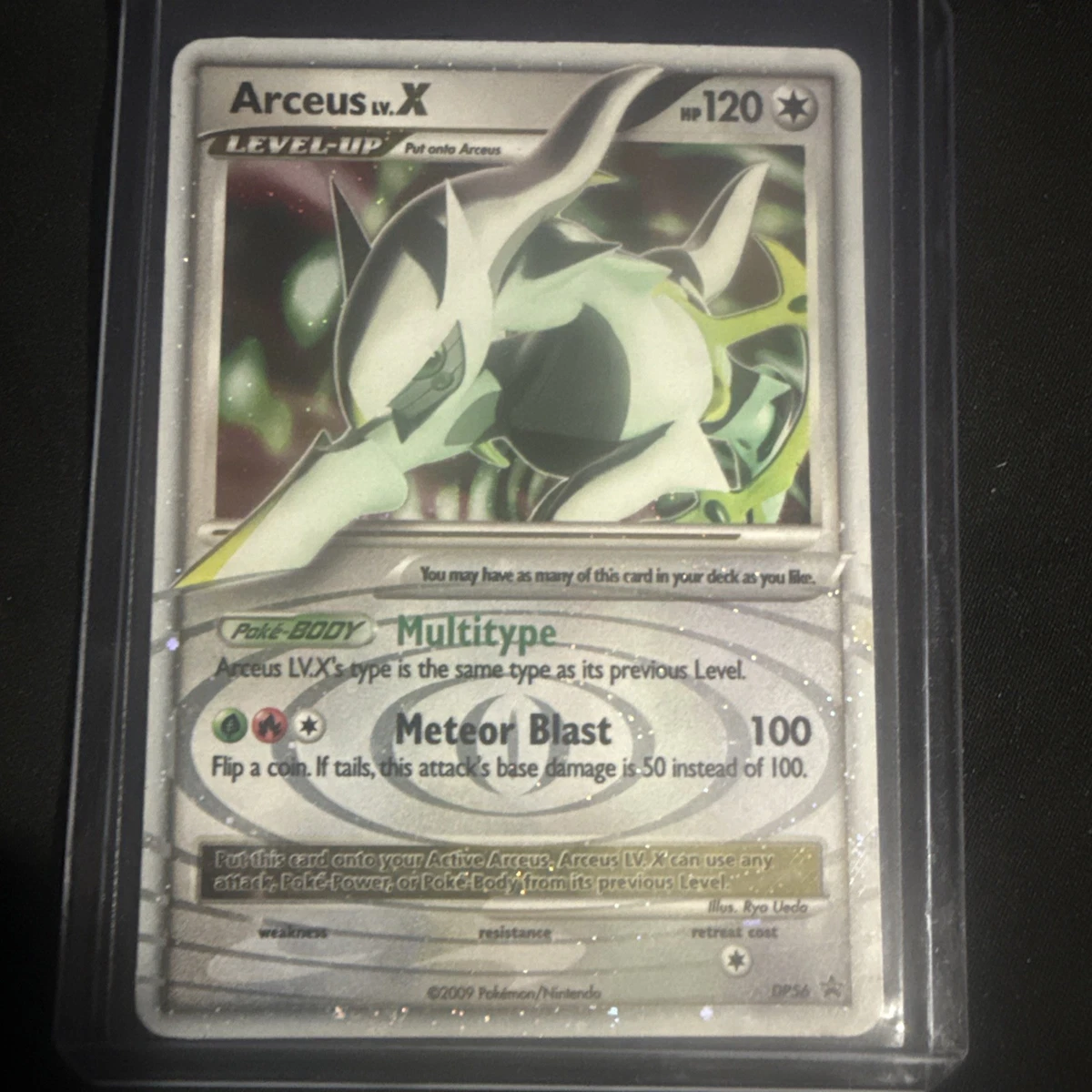 Arceus LV.X Pokémon TCG Cards for sale | eBay