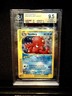 2003 Pokemon Aquapolis H20 Octillery Holo BGS 9.5