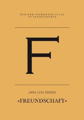 Freundschaft Anna-Lena Wenzel