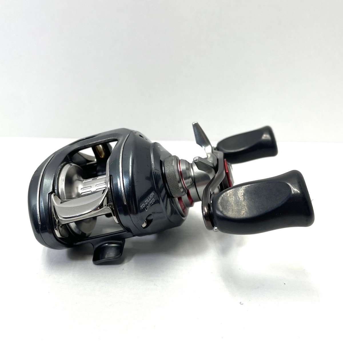Daiwa TD Zillion Limited 7.9 J-Dream Baitcast Reel | eBay