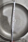Vintage Club Aluminum 7-1/2 inch LID ONLY - Harvest Gold  For 2 QT Sauce Pot — photo 5