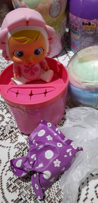 Cry Babies Magic Tears Weinende Babys Magische Tränen Sakura Flowers