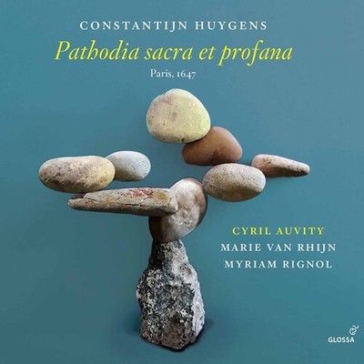 Auvity Rhijn Rigno - Pathodia Sacra E Profana [New CD]