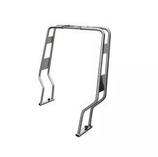 Gerätebügel/Geräteträger für Schlauchboote Ø 30mm  Edelstahl Breite 80-155cm