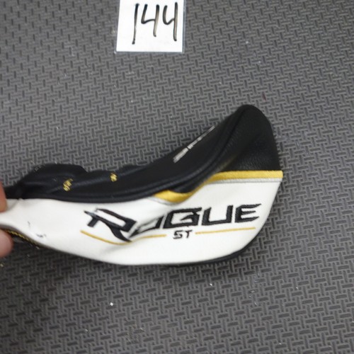 Callaway Golf Rogue ST Hybrid Headcover Rescue Men Golf schneller Versand 250824 - Bild 5 von 9