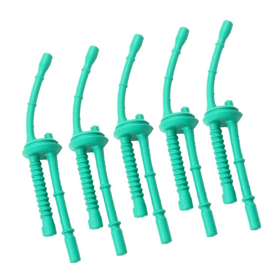 5pcs Fuel Line For STIHL FS38 FS45 FS46 FS55 FS55R KM55 HL45 FS45C Models Set - Image 2 of 4