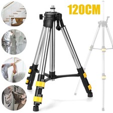 Laser-Stativ Stativ f&uuml;r Laser Professional H&ouml;henverstellbar Verstellbarer